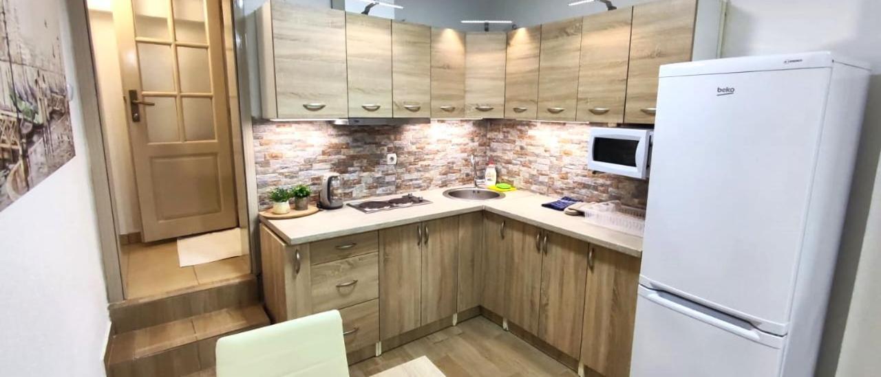 Boka Apartments Tivat Bagian luar foto