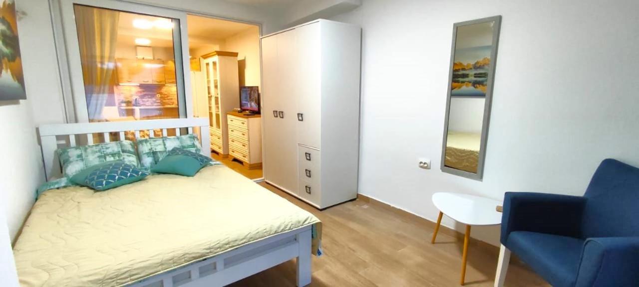 Boka Apartments Tivat Bagian luar foto
