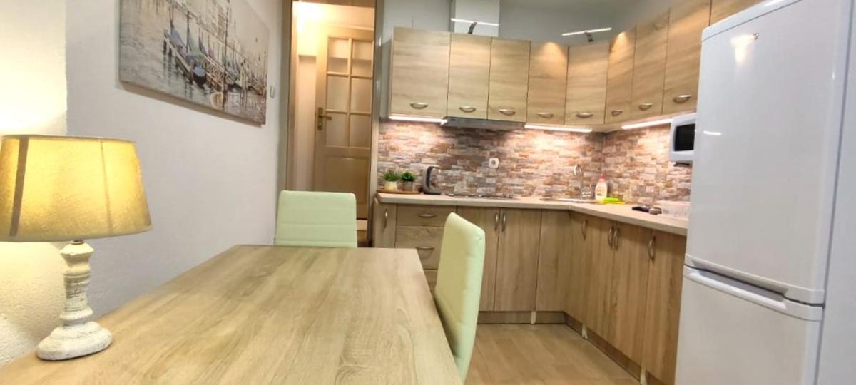 Boka Apartments Tivat Bagian luar foto