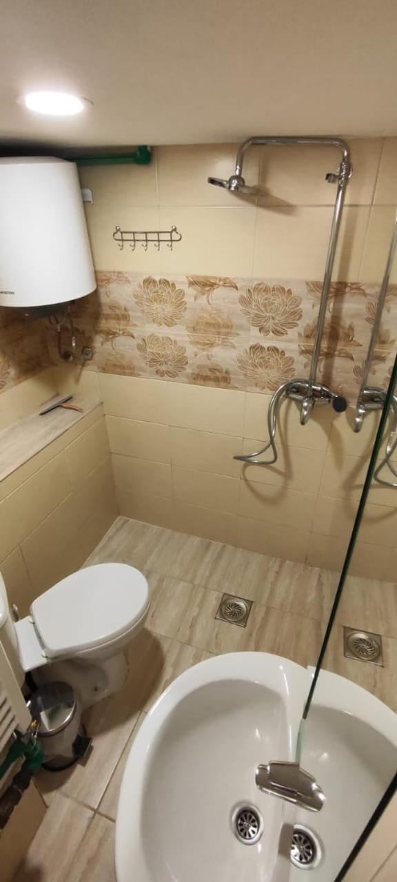 Boka Apartments Tivat Bagian luar foto