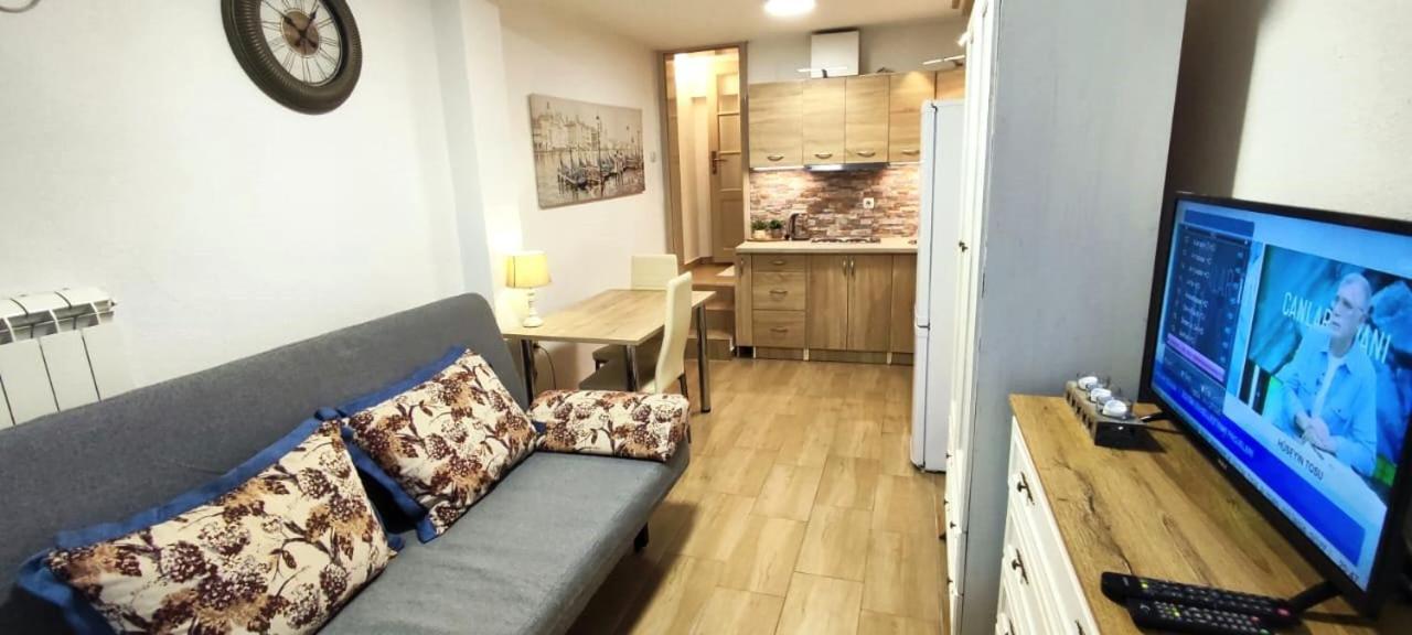 Boka Apartments Tivat Bagian luar foto