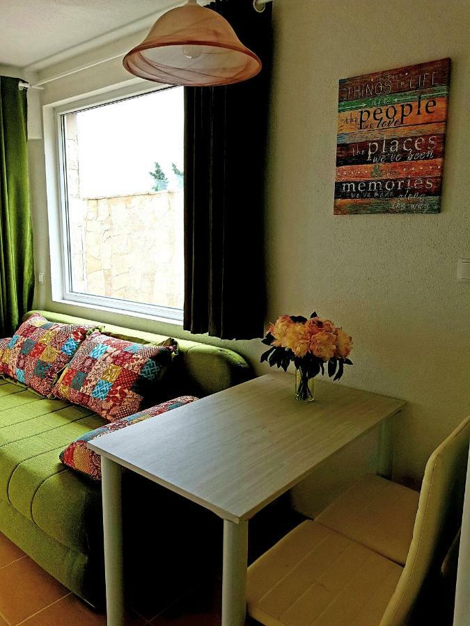 Boka Apartments Tivat Bagian luar foto
