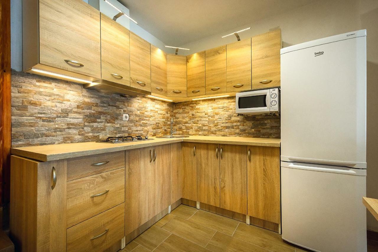 Boka Apartments Tivat Bagian luar foto